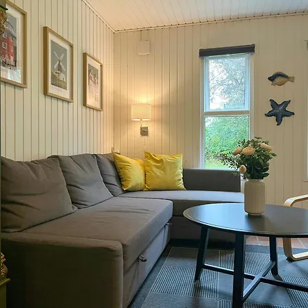 Holiday home Near And Cliffs On Langeland