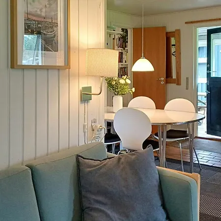 Near And Cliffs On Langeland Holiday home Humble